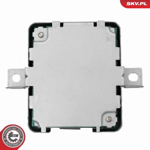 ESEN SKV Steuergerät, Beleuchtung