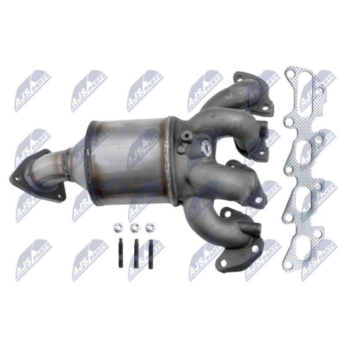 NTY Katalysator KAT-PL-009