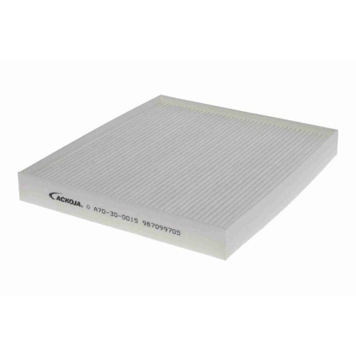 ACKOJA Filter, Innenraumluft Green Mobility Parts A70-30-0015
