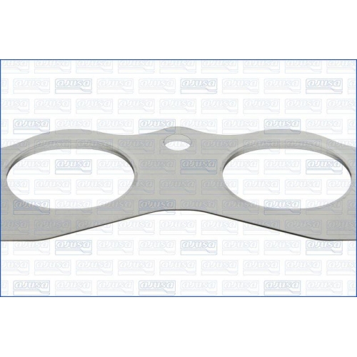 AJUSA Dichtung, Abgaskr&uuml;mmer MULTILAYER STEEL 13167300