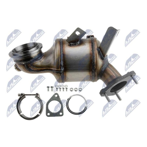 NTY Katalysator KAT-PL-012