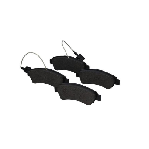 VALEO Bremsbelagsatz, Scheibenbremse EXPERT 302223A