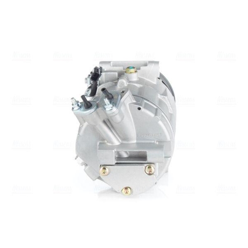 NISSENS Kompressor, Klimaanlage ** FIRST FIT ** 890297