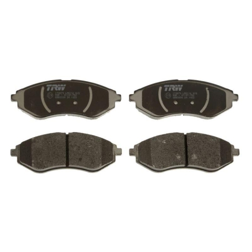 TRW Bremsbelagsatz, Scheibenbremse COTEC GDB3330