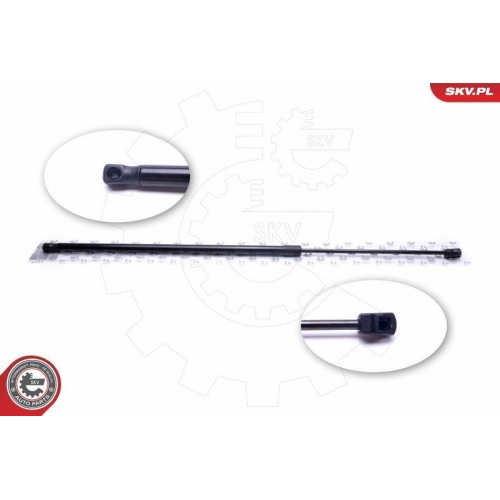 ESEN SKV Gasfeder, Motorhaube