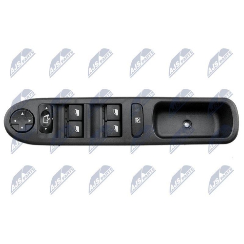 NTY Schalter, Fensterheber EWS-PE-006