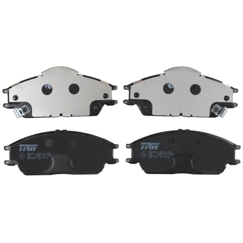 TRW Bremsbelagsatz, Scheibenbremse COTEC GDB3331