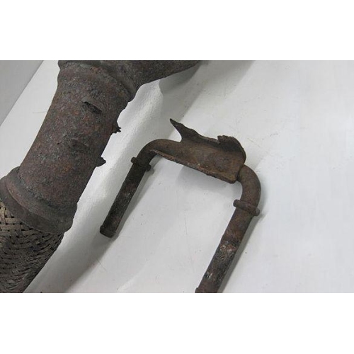 HJS Halter, Abgasanlage 82 11 4387