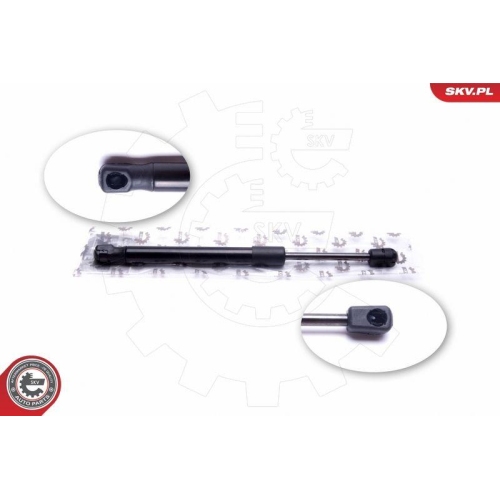 ESEN SKV Gasfeder, Motorhaube