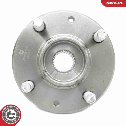 ESEN SKV Radlagersatz 29SKV599
