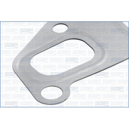 AJUSA Dichtung, Abgaskr&uuml;mmer MULTILAYER STEEL 13178800
