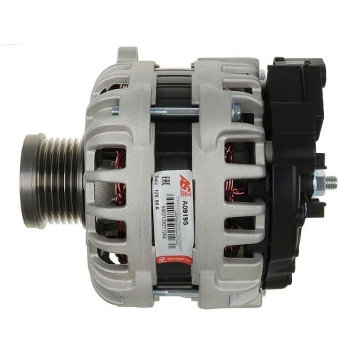 AS-PL Generator Brandneu AS-PL