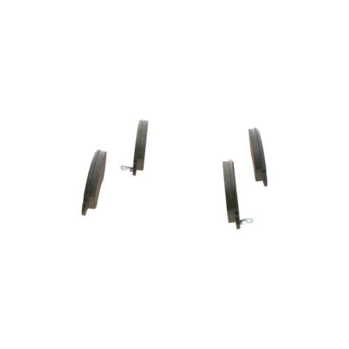 BOSCH Bremsbelagsatz, Scheibenbremse 0 986 494 300