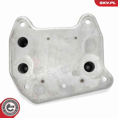 ESEN SKV Ölkühler, Motoröl