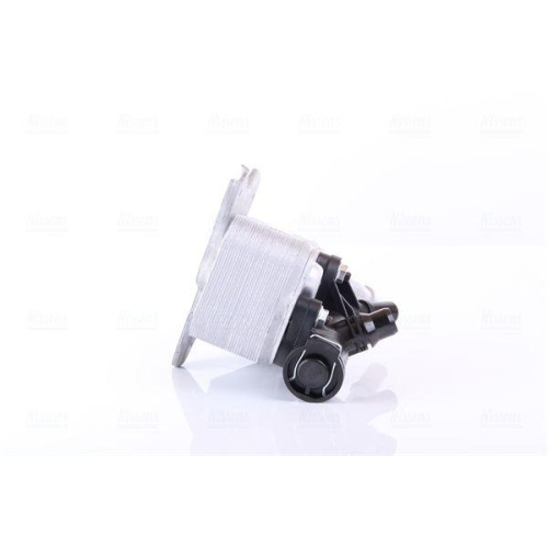 NISSENS Ölkühler, Automatikgetriebe 91299