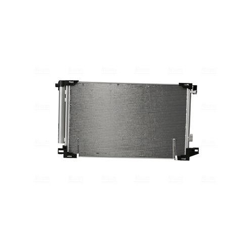 NISSENS Kondensator, Klimaanlage 941375