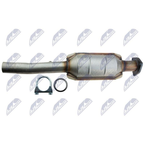 NTY Katalysator KAT-VW-005