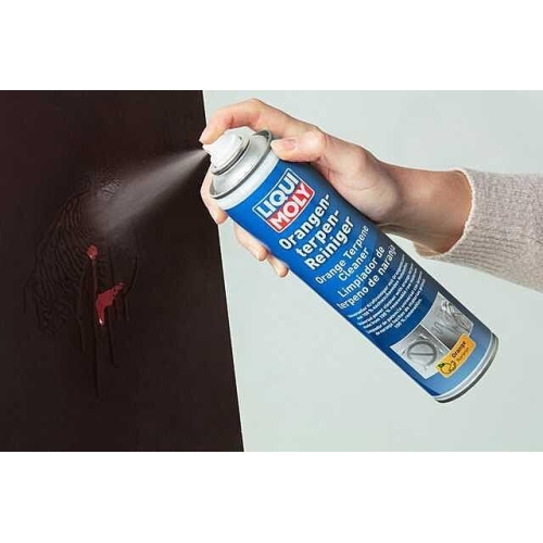 3x Orangenterpen-Reiniger LIQUI MOLY 21467 Kraftreiniger Fettl&ouml;send 400ml