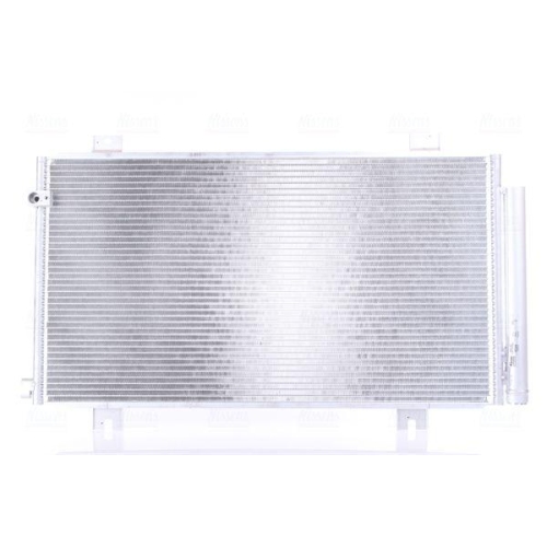 NISSENS Kondensator, Klimaanlage ** FIRST FIT ** 941180
