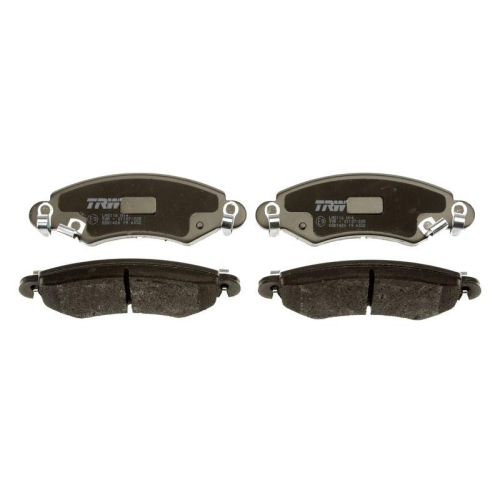 TRW Bremsbelagsatz, Scheibenbremse COTEC GDB1420