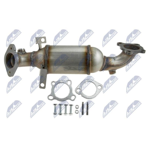 NTY Katalysator KAT-VW-011