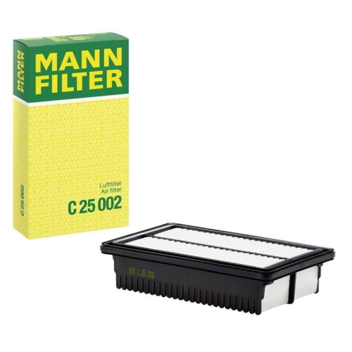 MANN-FILTER Luftfilter C 25 002