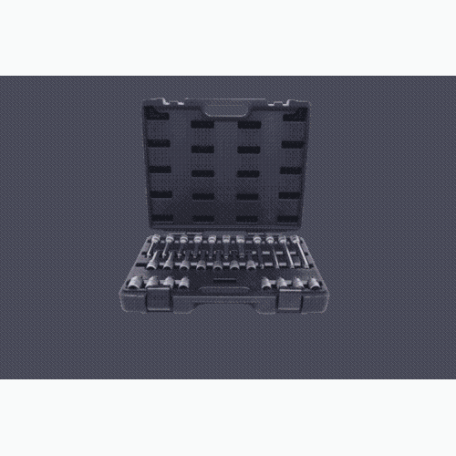 1/2 Zoll XZN Steckschl&uuml;ssel-Satz, 26-tlg KS TOOLS 911.1635