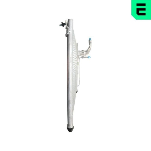 ERA Kondensator, Klimaanlage