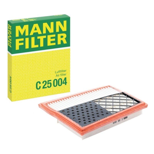 MANN-FILTER Luftfilter C 25 004