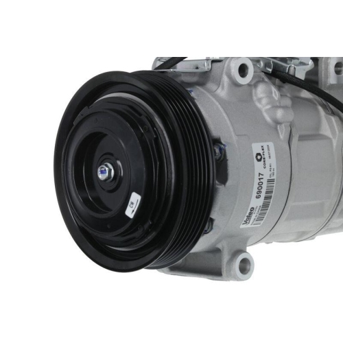 VALEO Kompressor, Klimaanlage VALEO CORE-FLEX 690017