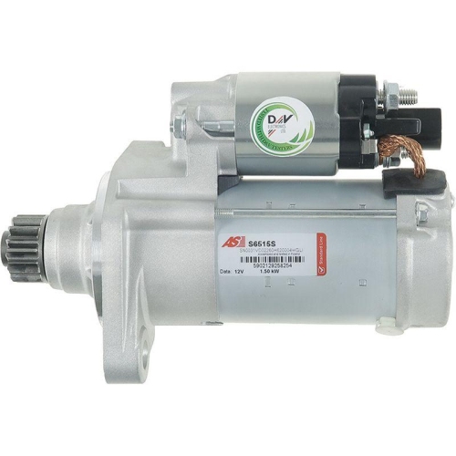 AS-PL Starter AS S6515S