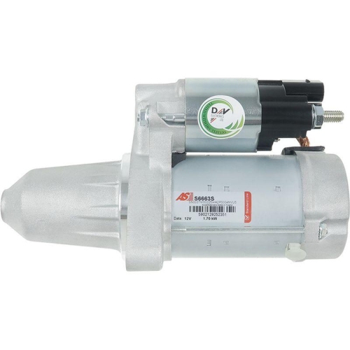 AS-PL Starter AS S6663S
