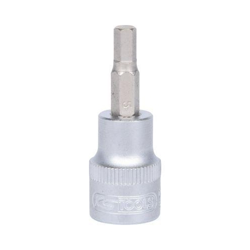KS Tools 3/8" Bit-Stecknuss Innensechskant 911.3865, 5 mm