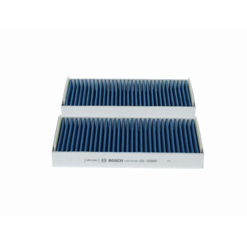 BOSCH Filter, Innenraumluft FILTER+pro 0 986 628 628