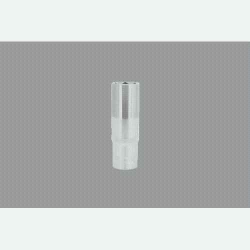 1/2 Zoll CHROMEplus Sechskant-Stecknuss, lang, 18mm H&auml;nger KS TOOLS 918.1248-E