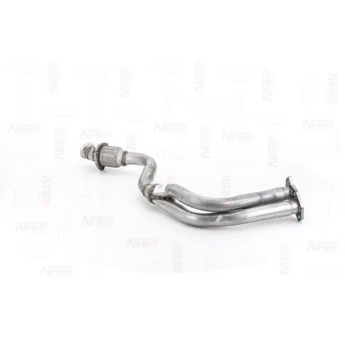 NAP carPARTS Abgasrohr CAF10129