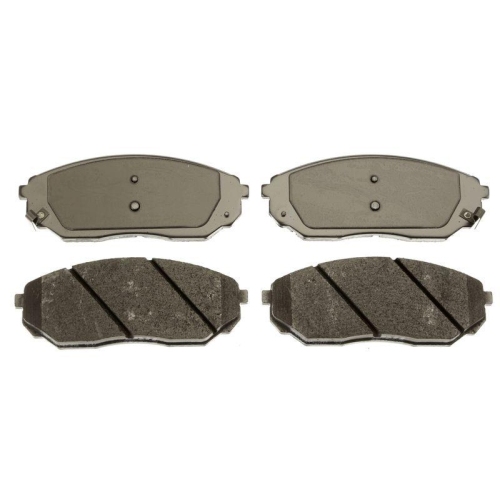 TRW Bremsbelagsatz, Scheibenbremse COTEC GDB3343