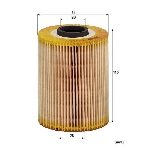 MANN-FILTER &Ouml;lfilter HU 926/3 x