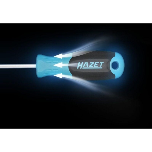 HAZET Schraubendreher Schlitz Profil SW 1,6 x 10 mm 811-100