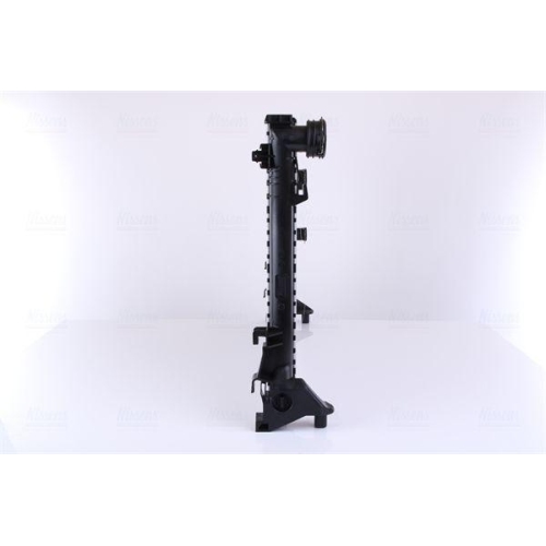 NISSENS Kühler, Motorkühlung 67164