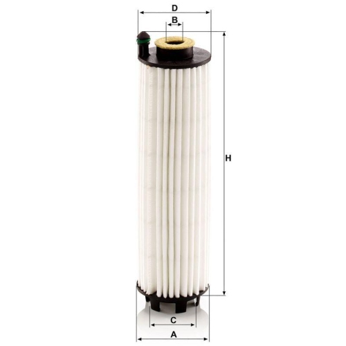 MANN-FILTER &Ouml;lfilter HU 6033 z