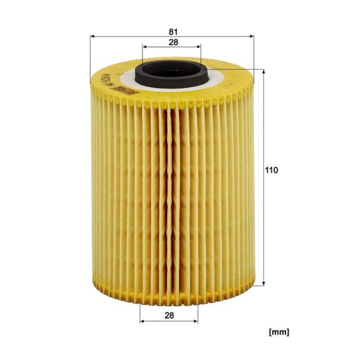MANN-FILTER &Ouml;lfilter HU 926/4 x