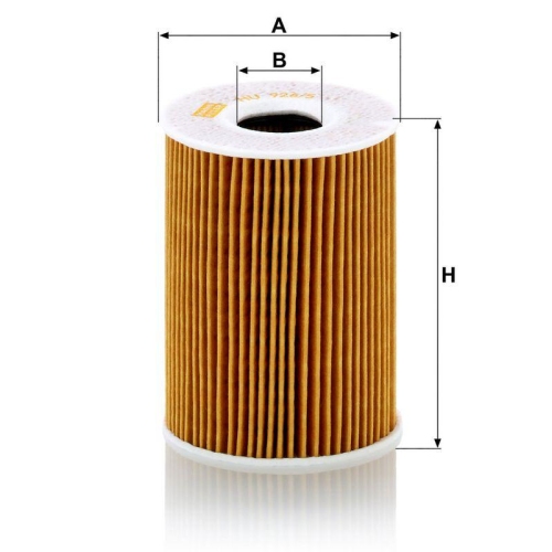 MANN-FILTER &Ouml;lfilter HU 926/5 x