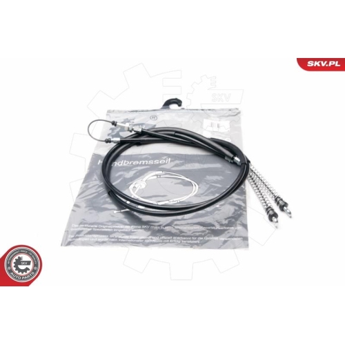 ESEN SKV Seilzug, Feststellbremse 26SKV336