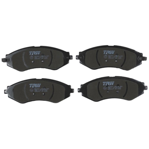 TRW Bremsbelagsatz, Scheibenbremse COTEC GDB3347