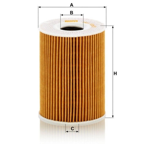 MANN-FILTER &Ouml;lfilter HU 926/5 z