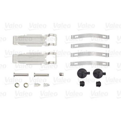 VALEO Bremsbelagsatz, Scheibenbremse OPTIPACK 882204