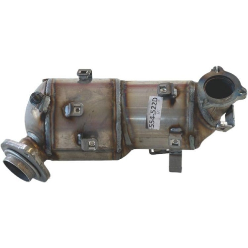 BOSAL Ru&szlig;-/Partikelfilter, Abgasanlage 095-319