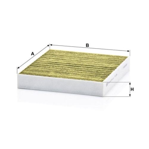 MANN-FILTER Filter, Innenraumluft FreciousPlus FP 2559