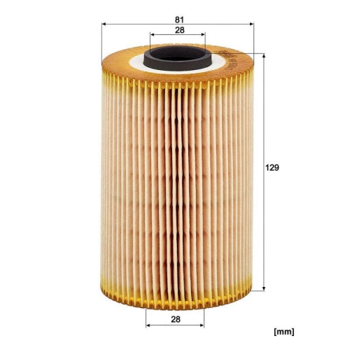 MANN-FILTER &Ouml;lfilter HU 930/3 x